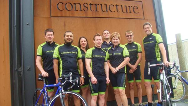 The Constructure Team 